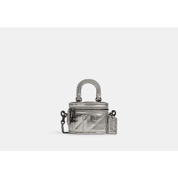 Coach Handbags - Trail Crossbody Bag 12 With Quilting
